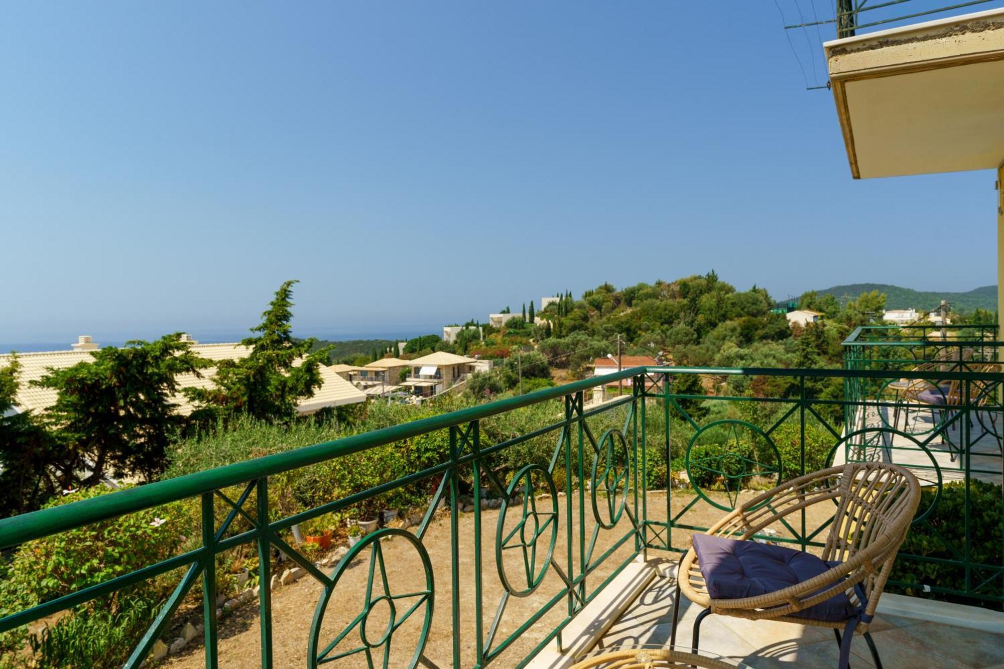 Villa The Dandy Horizon Sívota Exterior foto