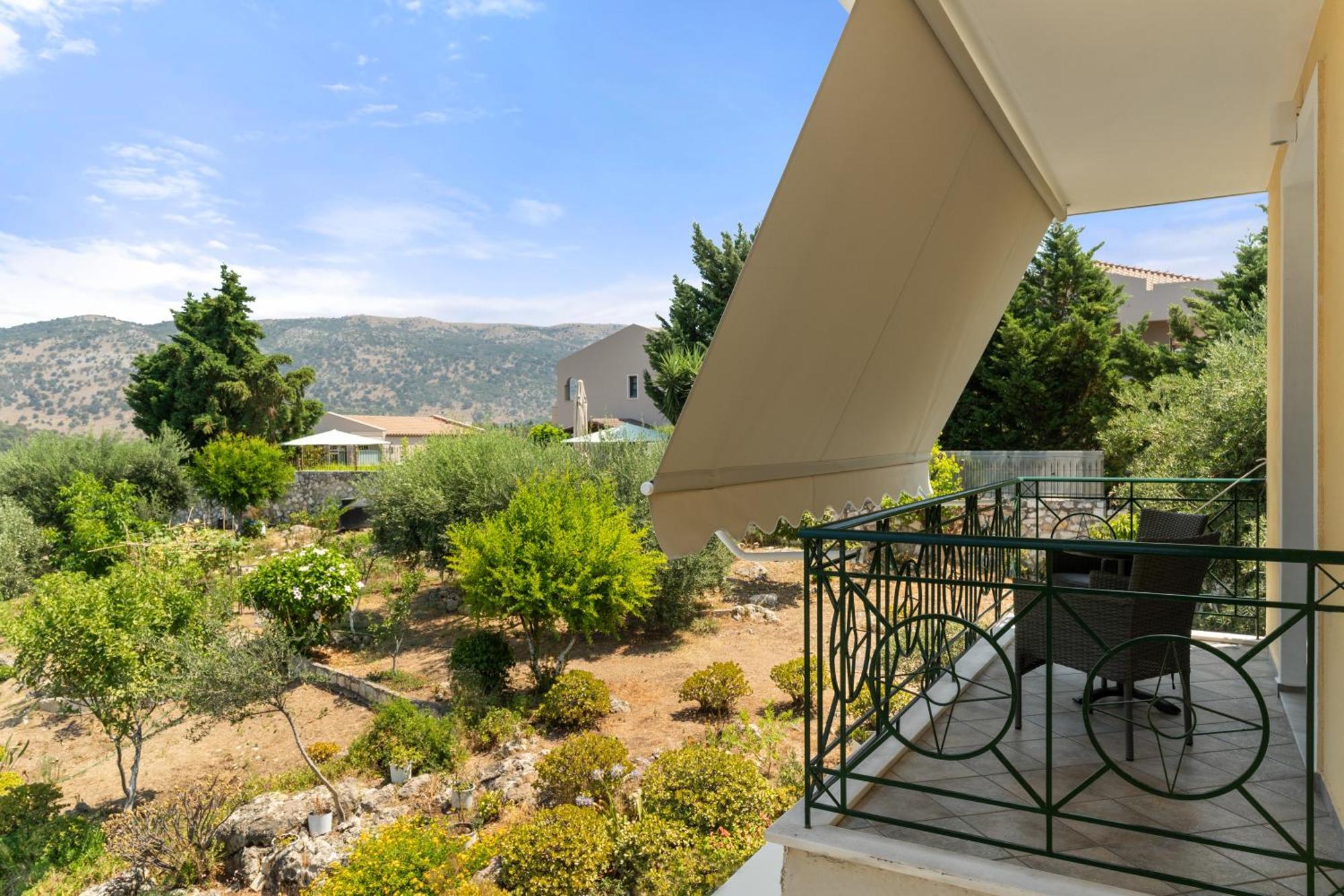 Villa The Dandy Horizon Sívota Exterior foto
